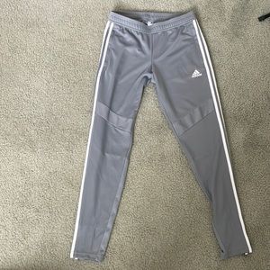 Adidas Skinny Fit Sweat Pants